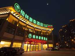 GreenTree Inn TaiZhou JingJiang ZhongZhou Road Sunshine International 