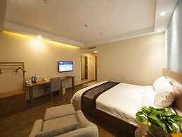 GreenTree Inn TaiZhou JingJiang ZhongZhou Road Sunshine International 