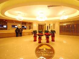 GreenTree Inn TaiZhou JingJiang ZhongZhou Road Sunshine International 