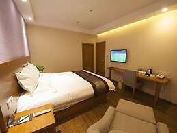 GreenTree Inn TaiZhou JingJiang ZhongZhou Road Sunshine International 