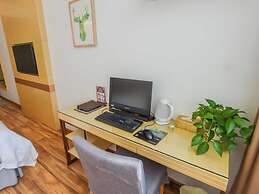 GreenTree Inn Ningguo Ningguo Avenue Chengxin Building Hotel