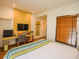 GreenTree Inn Ningguo Ningguo Avenue Chengxin Building Hotel