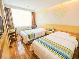 GreenTree Inn Ningguo Ningguo Avenue Chengxin Building Hotel