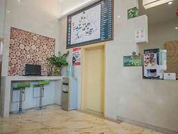 GreenTree Inn Ningguo Ningguo Avenue Chengxin Building Hotel