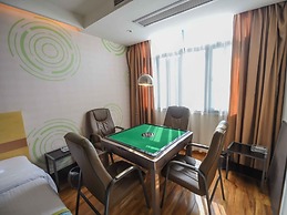 GreenTree Inn Ningguo Ningguo Avenue Chengxin Building Hotel