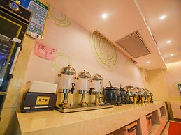 GreenTree Inn Ningguo Ningguo Avenue Chengxin Building Hotel