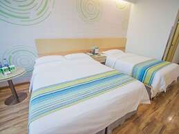 GreenTree Inn Ningguo Ningguo Avenue Chengxin Building Hotel