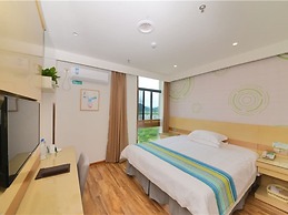 GreenTree Inn Ningguo Ningguo Avenue Chengxin Building Hotel