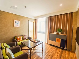 GreenTree Inn Ningguo Ningguo Avenue Chengxin Building Hotel