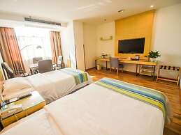 GreenTree Inn Ningguo Ningguo Avenue Chengxin Building Hotel