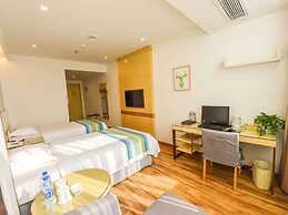 GreenTree Inn Ningguo Ningguo Avenue Chengxin Building Hotel