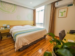 GreenTree Inn Ningguo Ningguo Avenue Chengxin Building Hotel