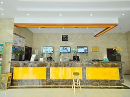 GreenTree Inn Linyi International Convention Center Express Hotel