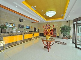 GreenTree Inn Linyi International Convention Center Express Hotel