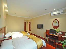 GreenTree Inn Linyi International Convention Center Express Hotel