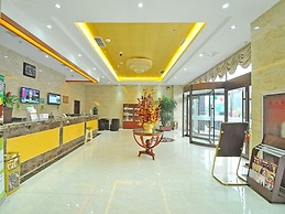 GreenTree Inn Linyi International Convention Center Express Hotel