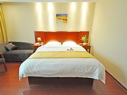 GreenTree Inn Linyi International Convention Center Express Hotel