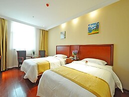 GreenTree Inn Linyi International Convention Center Express Hotel