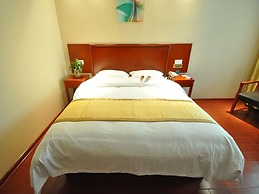 GreenTree Inn Linyi International Convention Center Express Hotel
