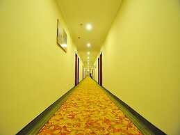 GreenTree Inn Linyi International Convention Center Express Hotel