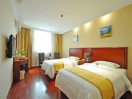 GreenTree Inn Linyi International Convention Center Express Hotel