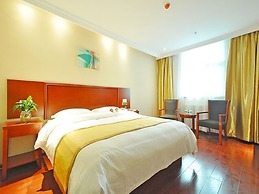 GreenTree Inn Linyi International Convention Center Express Hotel