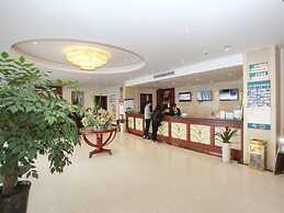 GreenTree Inn XuanCheng Jixi County GuangMing Building Hotel