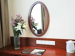 GreenTree Inn XuanCheng Jixi County GuangMing Building Hotel
