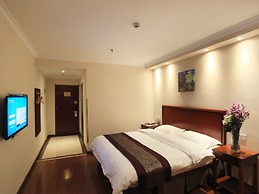 GreenTree Inn XuanCheng Jixi County GuangMing Building Hotel