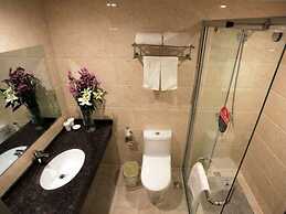 GreenTree Inn XuanCheng Jixi County GuangMing Building Hotel