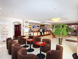 GreenTree Inn XuanCheng Jixi County GuangMing Building Hotel