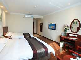 GreenTree Inn XuanCheng Jixi County GuangMing Building Hotel