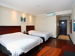 GreenTree Inn XuanCheng Jixi County GuangMing Building Hotel