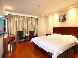 GreenTree Inn XuanCheng Jixi County GuangMing Building Hotel