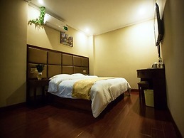 GreenTree Inn Jianyan Renmin Middle Road Estern Sleepless City Pedestr
