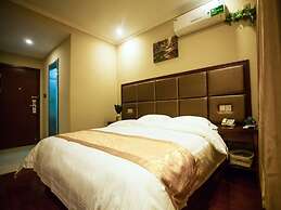 GreenTree Inn Jianyan Renmin Middle Road Estern Sleepless City Pedestr