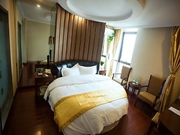 GreenTree Inn Jianyan Renmin Middle Road Estern Sleepless City Pedestr