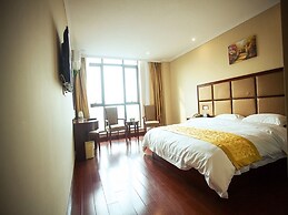 GreenTree Inn Jianyan Renmin Middle Road Estern Sleepless City Pedestr