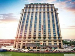 GreenTree Inn Jianyan Renmin Middle Road Estern Sleepless City Pedestr