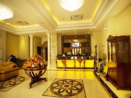 GreenTree Inn Jianyan Renmin Middle Road Estern Sleepless City Pedestr