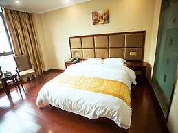 GreenTree Inn Jianyan Renmin Middle Road Estern Sleepless City Pedestr