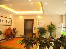 GreenTree Inn ShangQiu Normal College Wenhua W Road Hotel