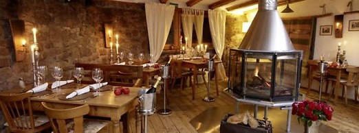 Zur Ewigen Lampe at Hemingway Trail