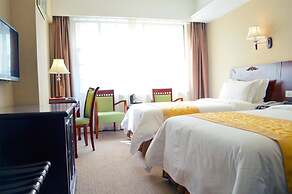 GreenTree Inn High-tech Zone Shandong University Bathing Beach Hotel