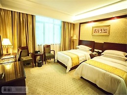 GreenTree Inn High-tech Zone Shandong University Bathing Beach Hotel