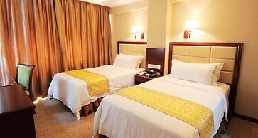 GreenTree Inn High-tech Zone Shandong University Bathing Beach Hotel