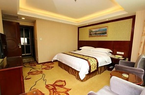 GreenTree Inn High-tech Zone Shandong University Bathing Beach Hotel