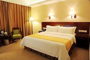 GreenTree Inn High-tech Zone Shandong University Bathing Beach Hotel