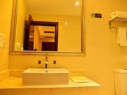 GreenTree Inn High-tech Zone Shandong University Bathing Beach Hotel