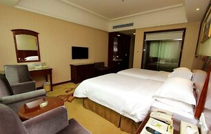 GreenTree Inn High-tech Zone Shandong University Bathing Beach Hotel